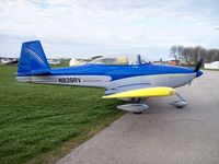 N838RV @ C77 - RV-8A - by Mark Pasqualino