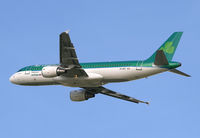EI-DET @ LHR - Irish Bus - by Kevin Murphy