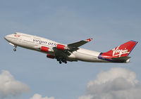 G-VHOT @ LHR - Virgin Jumbo - by Kevin Murphy