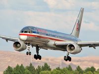 N670AA @ KLAS - American Airlines / 1992 Boeing 757-223 - by SkyNevada - Brad Campbell