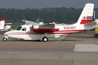 N3596T @ LEY/EHLE - Nice suprise on Lelystad Airport - by Peter Witte