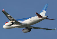 G-DBCD @ LHR - BMI Bus - by Kevin Murphy