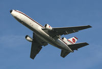 S2-ACQ @ LHR - Bangladeshi DC-10 - by Kevin Murphy