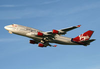 G-VWOW @ LHR - Virgin late departure. - by Kevin Murphy