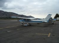 N52620 @ SZP - 1973 Cessna 182P SKYLANE, Continental O-470-S 230 Hp - by Doug Robertson