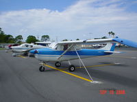 N7137F @ KFMY - Putt Putt resting at her sunny Page Field (KFMY) in Fort Myers FL home base. - by Carlos Perez