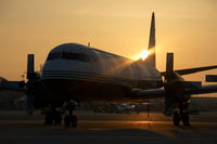 G-FIJR @ VIE - Atlantic Airlines Lockheed Electra - by Yakfreak - VAP