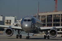 OE-LEX @ VIE - Niki Airbus 320 - by Yakfreak - VAP