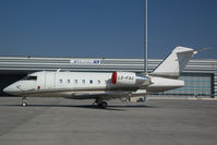 LX-FAZ @ VIE - Canadair CL600 Challenger - by Yakfreak - VAP
