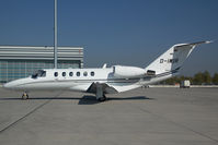 D-IWIR @ VIE - Cessna 525 Citationjet - by Yakfreak - VAP