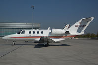 OE-FGD @ VIE - Glock Cessna 525 Citationjet