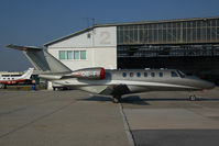 OE-FII @ VIE - Jet Alliance Cessna 525 Citationjet - by Yakfreak - VAP