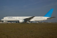 OM-ASA @ BTS - Air Slovakia Boeing 757-200 - by Yakfreak - VAP