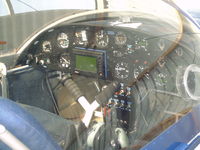 PH-3F5 @ EHDR - COCKPIT VIEW - by M.Verbeek