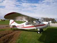 N2771E @ C77 - Aeronca 7AC