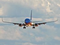 N241WN @ KLAS - Southwest Airlines / 2006 Boeing 737-7H4 - by Brad Campbell