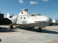 VP-BPS - PBY-5A awaiting rebuild at Weston, Co kildare - by Ian Woodcock