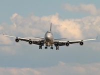 G-VXLG @ KLAS - Virgin Atlantic - 'Ruby Tuesday' / 1998 Boeing Company 747-41R - by SkyNevada - Brad Campbell