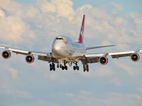 G-VXLG @ KLAS - Virgin Atlantic - 'Ruby Tuesday' / 1998 Boeing Company 747-41R - by SkyNevada - Brad Campbell