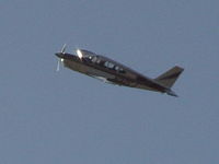 N32EJ @ P34 - Showed us his number - by Sean McManus