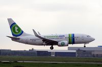PH-XRD @ AMS - Transavia Boeing 737-7K2