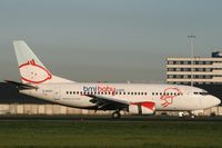 G-BVKD @ AMS - BMIBaby Boeing 737-59D at Amsterdam