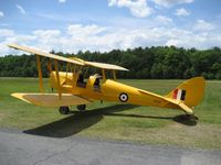 N522R @ 8B5 - The Moth - by Mitch Tanner