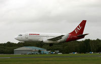G-CEAE @ BOH - B737