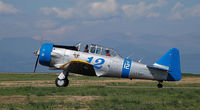 N12KY @ KAPA - Taxi - T6 - by John Little