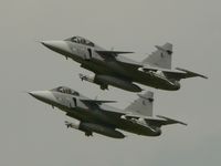 9241 @ LKPR - Saab JAS39C Grippen - by Martin Myslivec