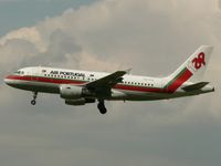CS-TTF @ LKPR - Airbus A319-111 - by Martin Myslivec
