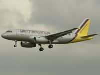 D-AGWA @ LKPR - Airbus A319-132