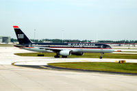 N600AU @ KMCO - Orlando Taxi to Active - by John Little