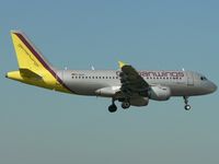 D-AILK @ LKPR - Airbus A319-114