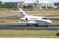 N25BB @ PDK - Taxing to Runway 2R - by Michael Martin