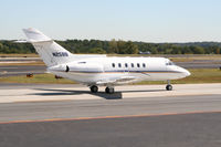 N25BB @ PDK - Taxing to Runway 2R - by Michael Martin