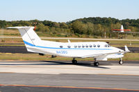 N43BG @ PDK - Taxing to Runway 34 - by Michael Martin