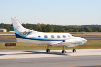 N75RM @ PDK - Taxing to Runway 34 - by Michael Martin