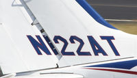 N122AT @ PDK - Tail Numbers - by Michael Martin