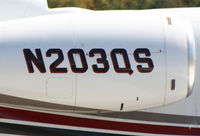 N203QS photo, click to enlarge