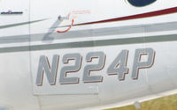 N224P @ PDK - Tail Numbers - by Michael Martin