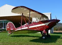 N430Y @ 8N1 - This 1971 Great Lakes biplane has all the aura of its Golden Age ancestors. - by Daniel L. Berek