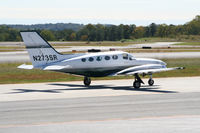 N273SR @ PDK - Taxing to Runway 2R - by Michael Martin