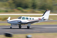 N580GC @ PDK - Departing PDK enroute to TBR - by Michael Martin