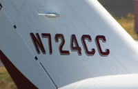 N724CC photo, click to enlarge
