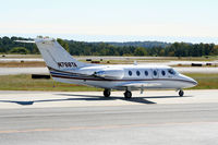 N768TA @ PDK - Taxing to Runway 2R - by Michael Martin