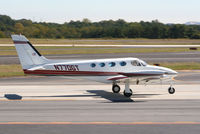 N770GT @ PDK - Taxing to Runway 2R - by Michael Martin
