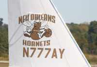 N777AY photo, click to enlarge