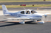 N6188X @ PDK - Tower told him to pull over until he figures out what he is doing! - by Michael Martin