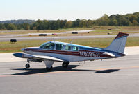 N8185R @ PDK - Taxing to Runway 34 - by Michael Martin
